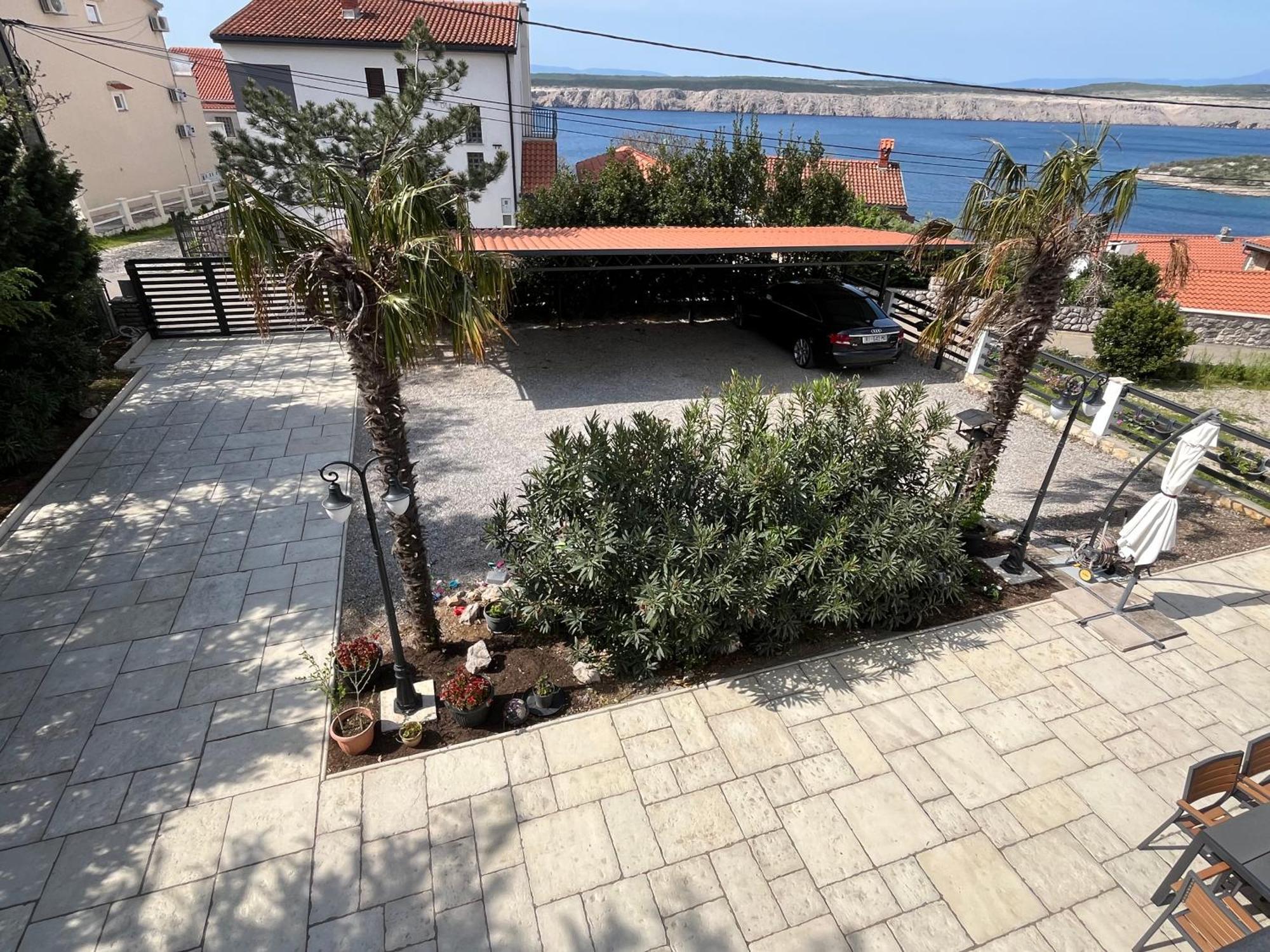 Apartments Lopac Jadranovo Exterior photo