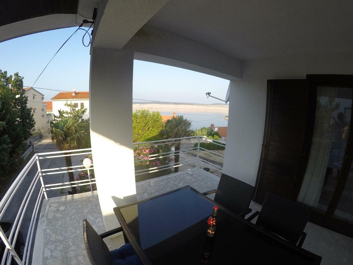 Apartments Lopac Jadranovo Exterior photo